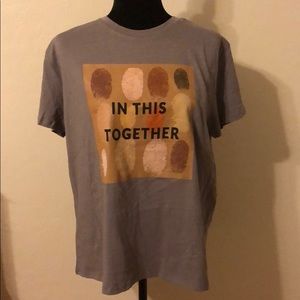 In this together unity T-shirt